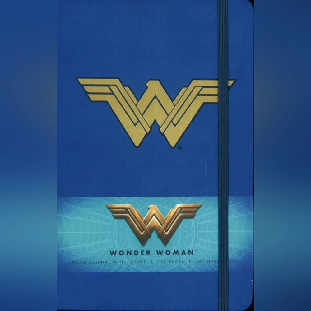 Wonderwoman Journal